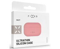 FIXED Silky do Apple Airpods Pro pink - 1085005 - zdjęcie 3