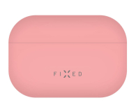 FIXED Silky do Apple Airpods Pro pink - 1085005 - zdjęcie 1