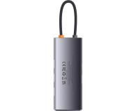 Baseus Hub USB-C 6w1 Metal Gleam Series - 1088618 - zdjęcie 5