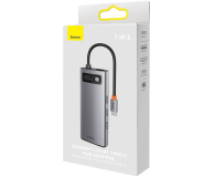 Baseus Hub USB-C 7w1 Metal Gleam Series - 1088614 - zdjęcie 6