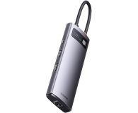 Baseus Hub USB-C 7w1 Metal Gleam Series - 1088614 - zdjęcie 3