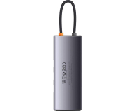 Baseus Hub USB-C 7w1 Metal Gleam Series - 1088614 - zdjęcie 5