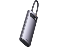 Baseus Hub USB-C 6w1 Metal Gleam Series - 1088617 - zdjęcie 3