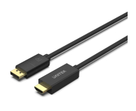 Unitek Kabel DisplayPort 1.2 - HDMI 4K/60Hz 1,8 m - 1089255 - zdjęcie 1