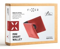 FIXED Wallet do AirTag red - 1084980 - zdjęcie 6