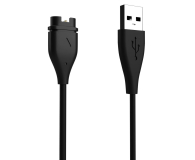 FIXED USB Charging Cable do Garmin smartwatch black - 1084986 - zdjęcie 2