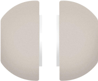 FIXED Memory foam Plugs do Apple Airpods Pro 2 sets Size L - 1085008 - zdjęcie 3