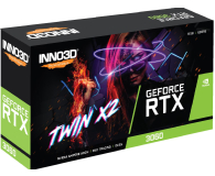 Inno3D GeForce RTX 3060 Twin X2 OC 8GB GDDR6 - 1086681 - zdjęcie 4