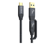 Orico Kabel USB-C + USB-A 100W - 1090799 - zdjęcie 1