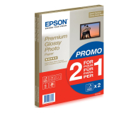 Epson Premium Glossy Photo Paper A4 (2x15 ark.) - 1090790 - zdjęcie 1
