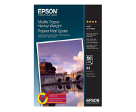 Epson Matte Paper Heavy Weight A4 (50 ark.) - 1090786 - zdjęcie 1