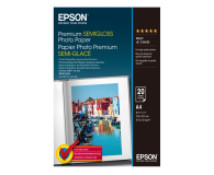 Epson Premium Semi-Gloss Photo Paper A4 (20 ark.) - 1090787 - zdjęcie 1