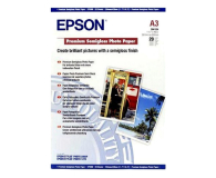 Epson Premium Semigloss Photo Paper A3 251g/m² (20 ark.) - 1090816 - zdjęcie 1