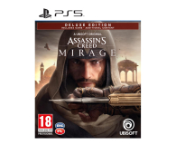 PlayStation Assassin's Creed Mirage Deluxe Edition + Collector Case - 1090770 - zdjęcie 1