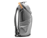 Peak Design Everyday Backpack 15L Zip - Ash - 1091631 - zdjęcie 5