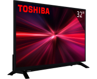 Toshiba 32WL1C63DG 32" LED HD Ready 60Hz DVB-T2 - 1089867 - zdjęcie 2