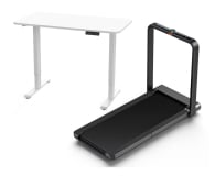 Kingsmith WalkingPad X21 + biurko Standing Desk Zestaw 2w1 - 1092512 - zdjęcie 1
