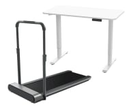 Kingsmith WalkingPad R1 Pro + biurko Standing Desk Zestaw 2w1