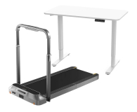 Kingsmith WalkingPad R2 + biurko Standing Desk Zestaw 2w1