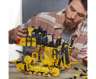 LEGO Technic 42131 Sterowany aplikacją buldożer Cat® D11 - 1090438 - zdjęcie 8