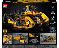 LEGO Technic 42131 Sterowany aplikacją buldożer Cat® D11 - 1090438 - zdjęcie 3