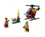 LEGO City 60318 Helikopter strażacki - 1090439 - zdjęcie 4