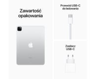 Apple iPad Pro 11" M2 128 GB 5G Silver - 1083358 - zdjęcie 10