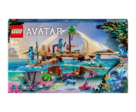 LEGO Avatar 75578 Dom na rafie klanu Metkayina