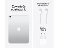 Apple iPad 10,9" 10gen 256GB 5G Silver - 1083294 - zdjęcie 9