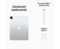 Apple iPad Pro 12,9" M2 128 GB 5G Silver - 1083363 - zdjęcie 10