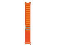 Tech-Protect Pasek Nylon Pro do Samsung Galaxy Watch 4 / 5 / 5 Pro orange - 1093768 - zdjęcie 1