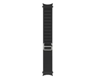 Tech-Protect Pasek Nylon Pro do Samsung Galaxy Watch 4 / 5 / 5 Pro black - 1093769 - zdjęcie 1