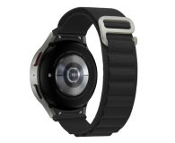 Tech-Protect Pasek Nylon Pro do Samsung Galaxy Watch 4 / 5 / 5 Pro black - 1093769 - zdjęcie 3