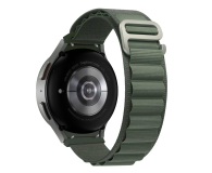 Tech-Protect Pasek Nylon Pro do Galaxy Watch 4 / 5 / 5 Pro military green - 1093770 - zdjęcie 3