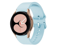 Tech-Protect Opaska Iconband do Samsung Galaxy Watch 4 / 5 / 5 Pro skybl