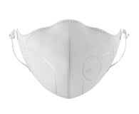 Airpop Maska antysmogowa Light 4 szt biała