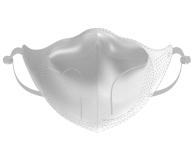 Airpop Maska antysmogowa Light 4 szt biała - 1086367 - zdjęcie 2
