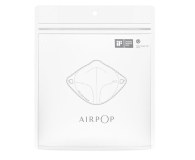 Airpop Filtr do maski Active & Original 4 szt - 1086365 - zdjęcie 5