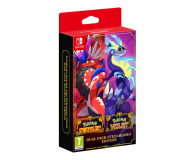 Switch Pokemon Scarlet & Violet Dual Pack - 1087313 - zdjęcie 1