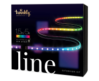 Twinkly Taśma Line przedłużenie 90 LED 1,5 M Biały - 1080538 - zdjęcie 1