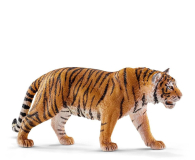 Schleich Tygrys Wild Life Red - 1086149 - zdjęcie 1