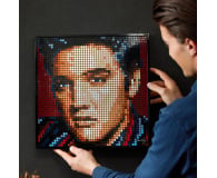 LEGO Art 31204 Elvis Presley „Król” - 1088214 - zdjęcie 5