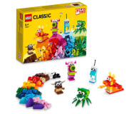 LEGO Classic 11017 Kreatywne potwory - 1088217 - zdjęcie 2