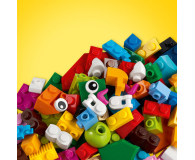 LEGO Classic 11017 Kreatywne potwory - 1088217 - zdjęcie 5