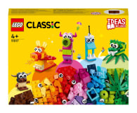LEGO Classic 11017 Kreatywne potwory - 1088217 - zdjęcie 1