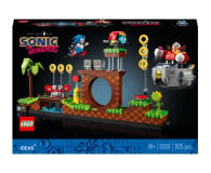 LEGO Ideas 21331 Sonic the Hedgehog™ – Strefa Zielonego Wzgórza - 1088233 - zdjęcie 1