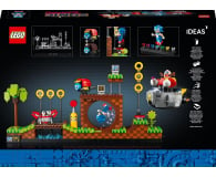 LEGO Ideas 21331 Sonic the Hedgehog™ – Strefa Zielonego Wzgórza - 1088233 - zdjęcie 10