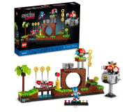 LEGO Ideas 21331 Sonic the Hedgehog™ – Strefa Zielonego Wzgórza - 1088233 - zdjęcie 2
