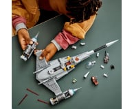 LEGO Star Wars™ 75325 Myśliwiec N-1™ Mandalorianina - 1088236 - zdjęcie 8