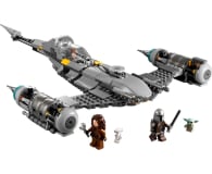 LEGO Star Wars™ 75325 Myśliwiec N-1™ Mandalorianina - 1088236 - zdjęcie 3